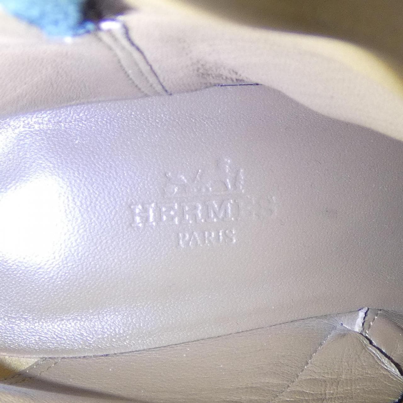 エルメス HERMES サンジェルマン SAINT GERMAIN ケリーバックル 182102Z ブーツ