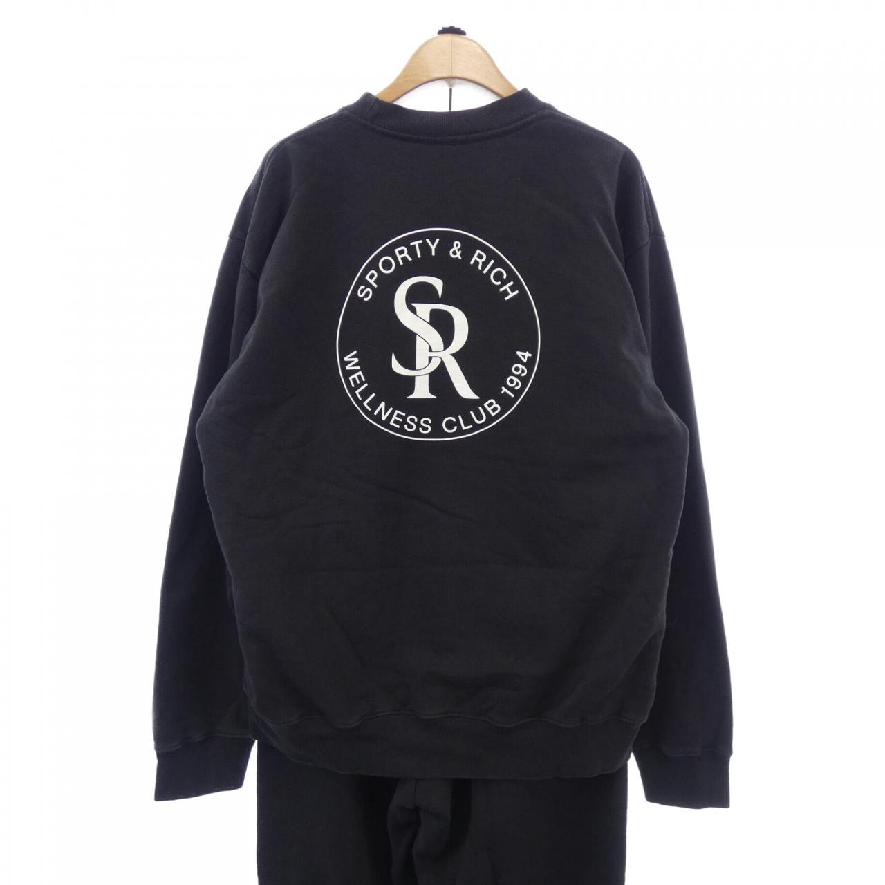 SPORTY&RICH セットアップ