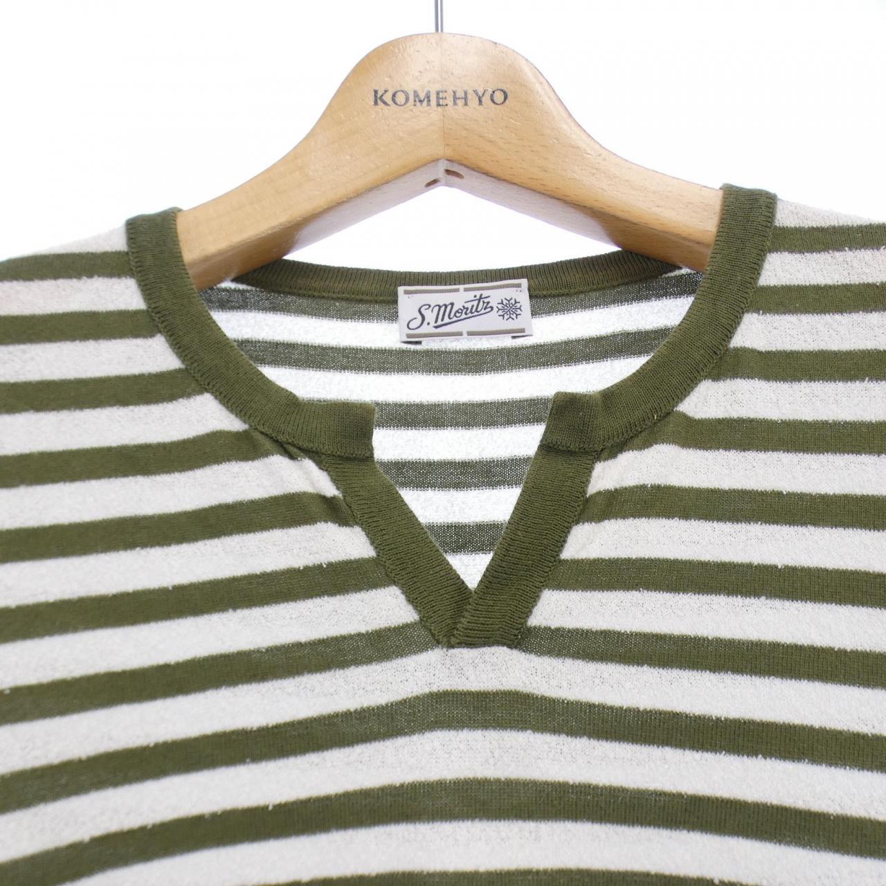 S.MORITZ ニット