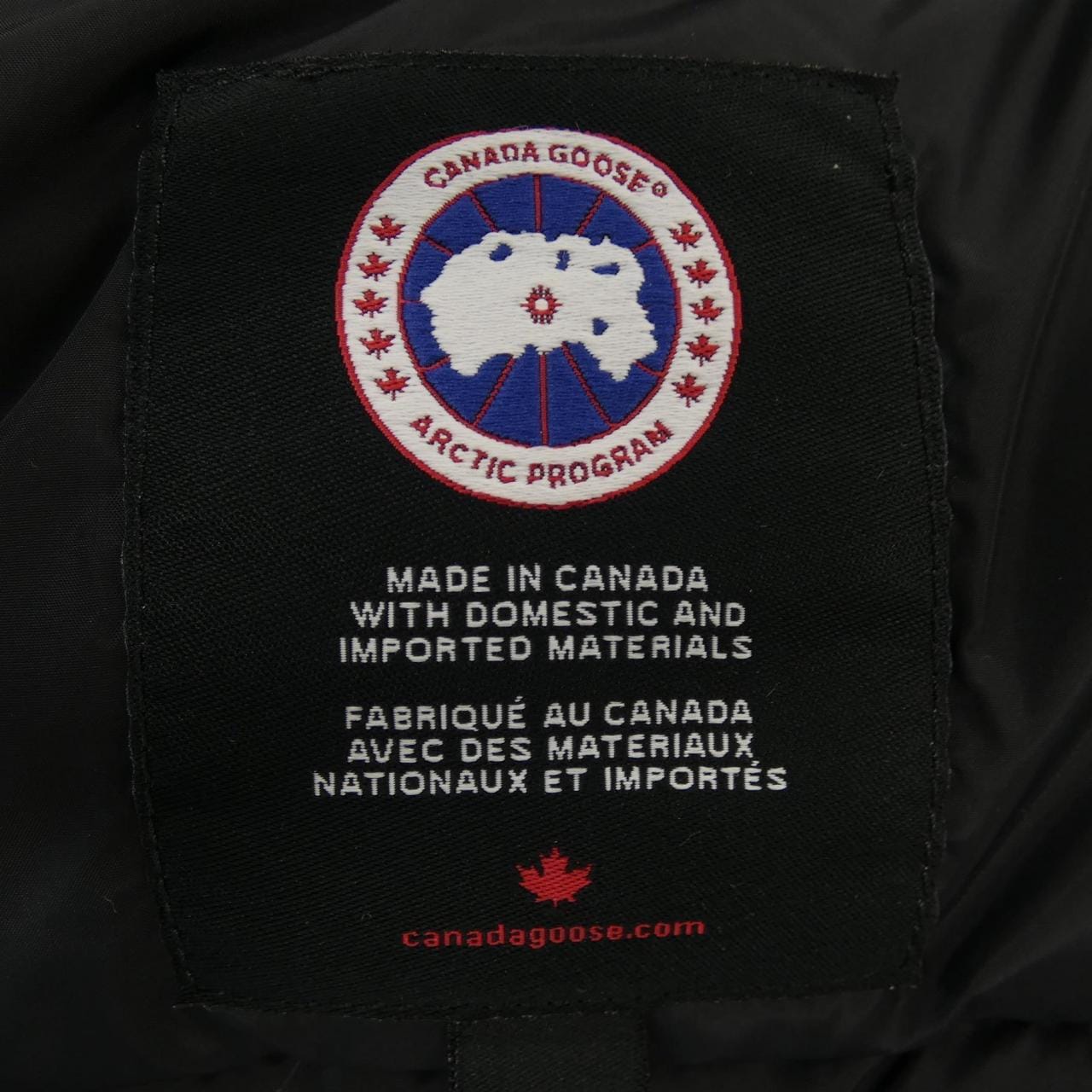 カナダグース CANADA GOOSE ダウンベスト