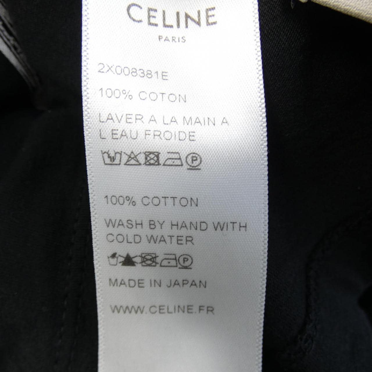 セリーヌ CELINE Tシャツ
