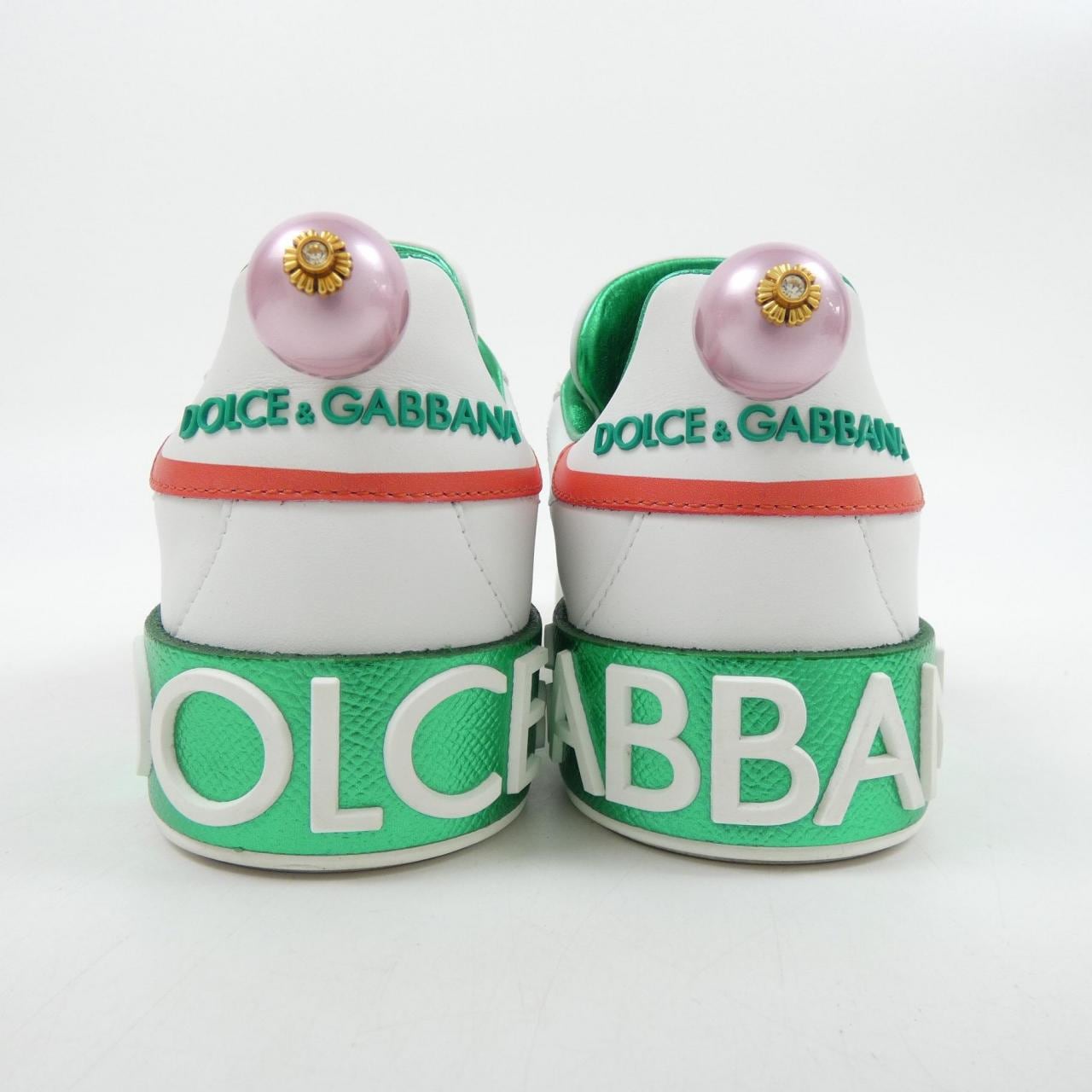 ドルチェアンドガッバーナ DOLCE&GABBANA スニーカー