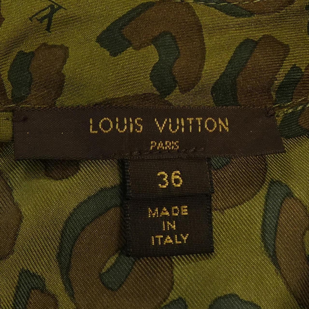 LOUIS VUITTON路易威登连衣裙