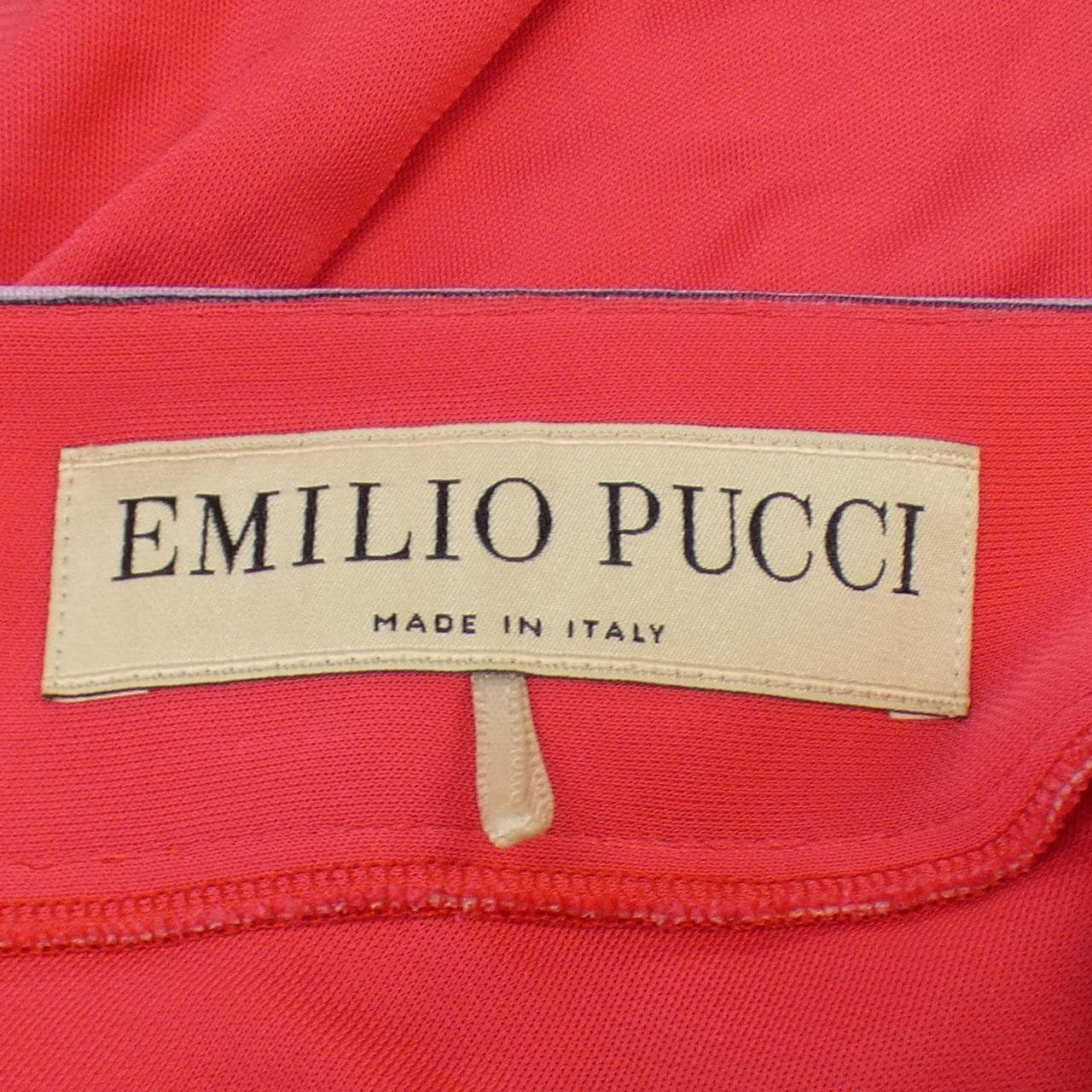 エミリオプッチ EMILIO PUCCI ワンピース