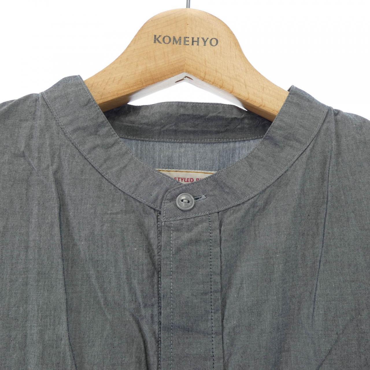 ヒステリックグラマー HYSTERIC GLAMOUR 01172AO04 ワンピース