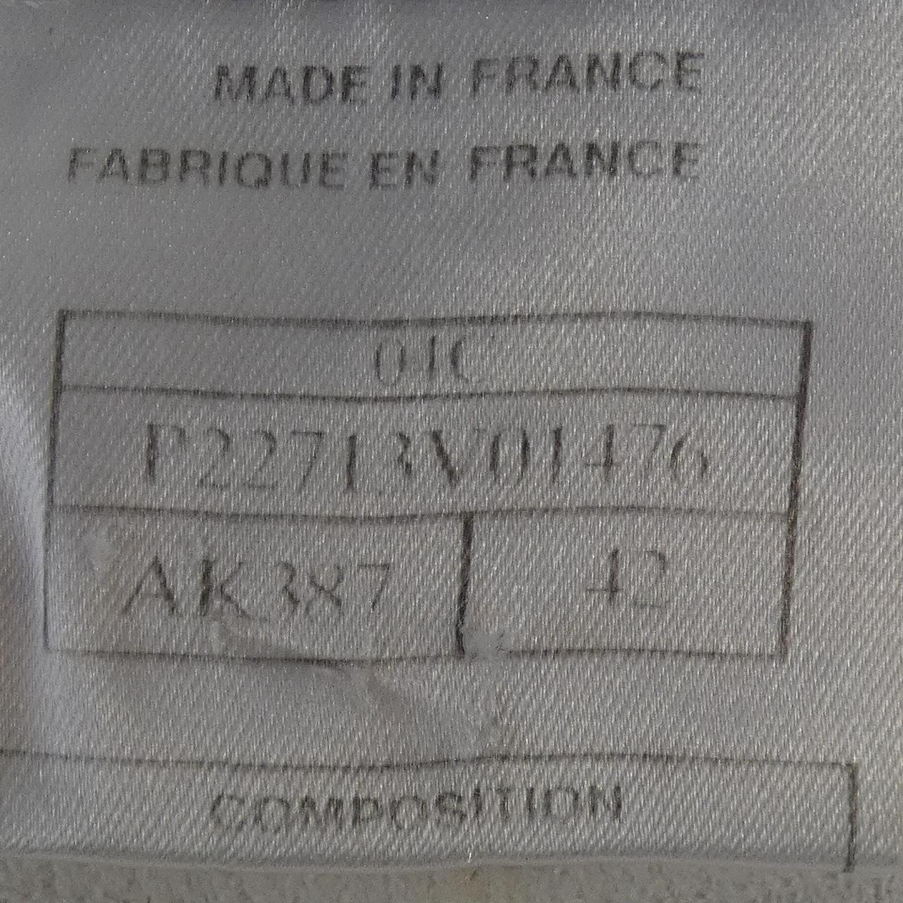 【ヴィンテージ】シャネル CHANEL P22713V01476 04C トップス