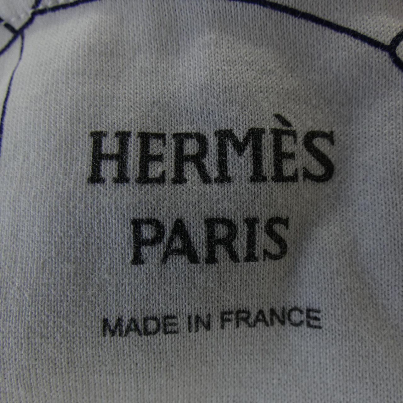 エルメス HERMES 馬銜 デトゥレ/タトゥ 4H4525DD ワンピース