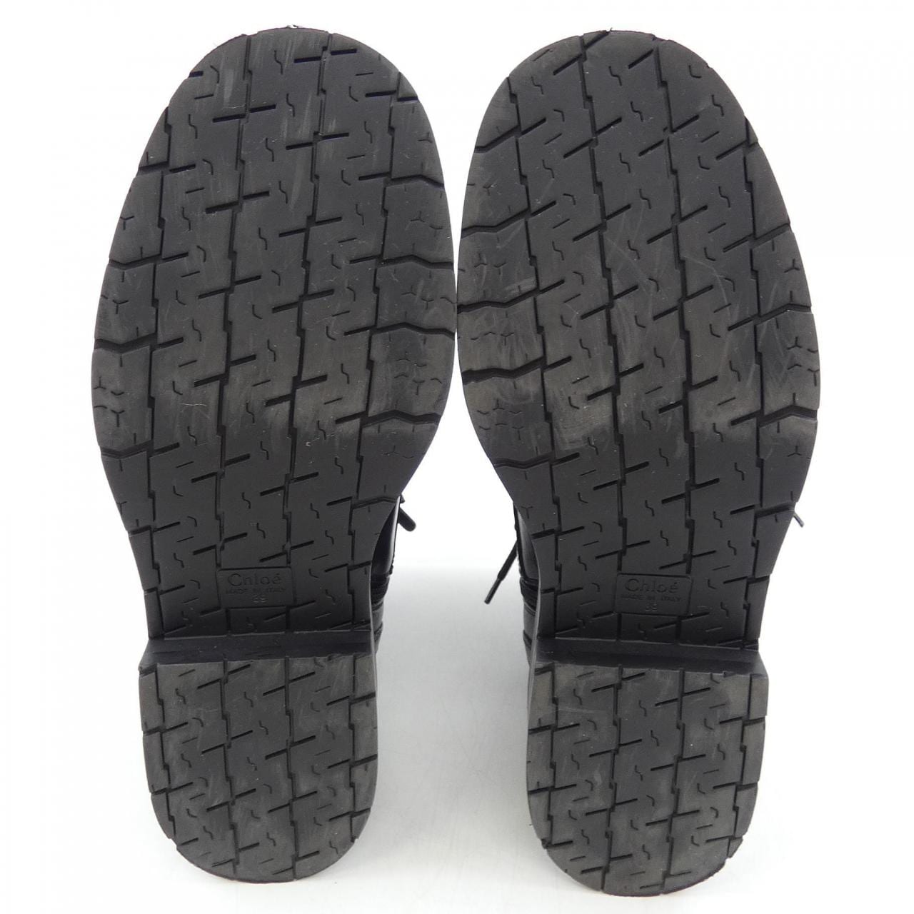 クロエ Chloe CHC24W06ULU001 ブーツ