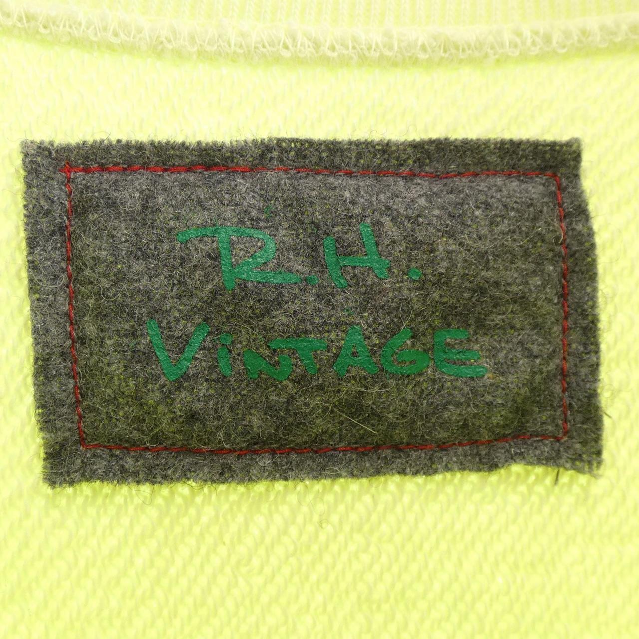 ロンハーマンヴィンテージ R.H VINTAGE スウェット