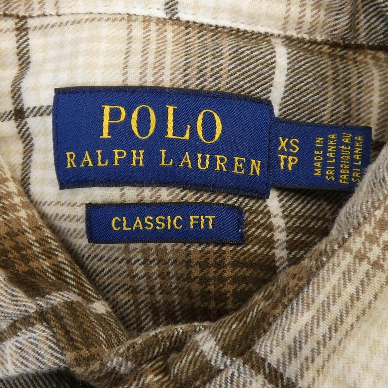 ポロラルフローレン POLO RALPH LAUREN シャツ