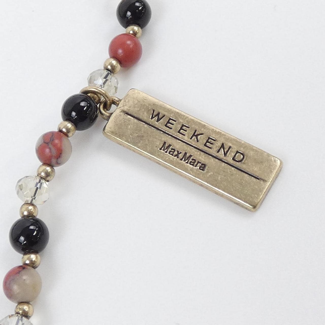 マックスマーラウィークエンド Max Mara weekend NECKLACE