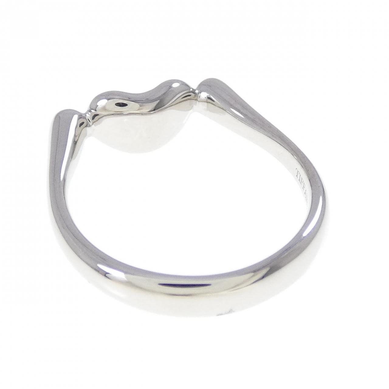 ティファニー ビーンズ リング