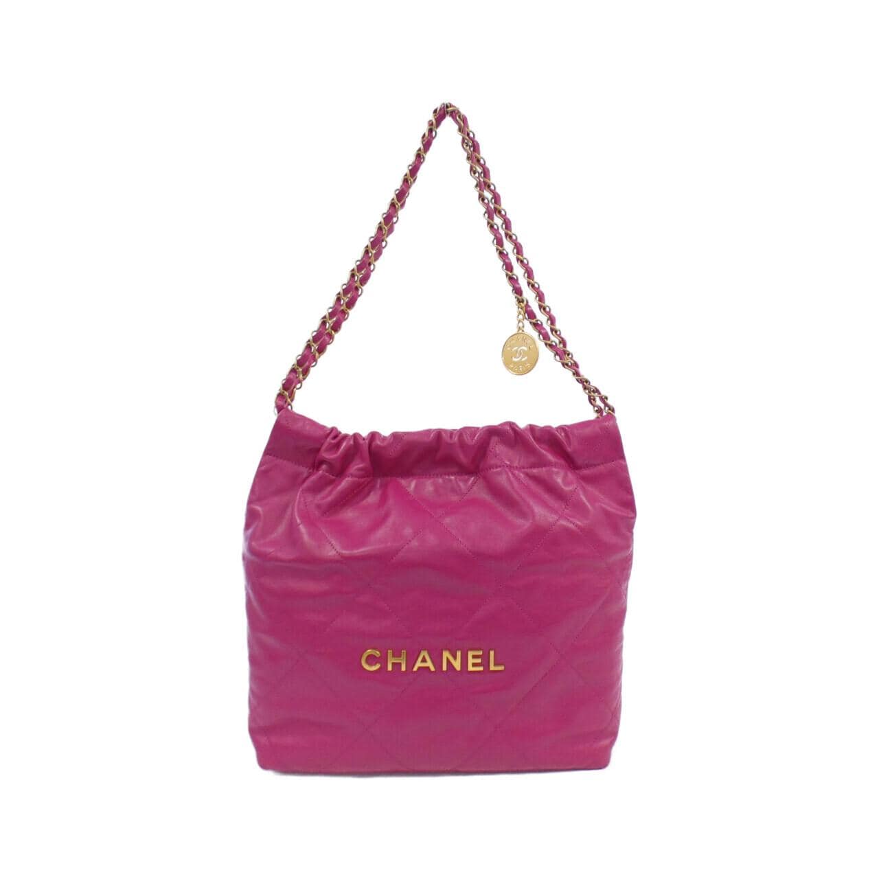 CHANEL CHANEL 22 line AS3260 shoulder bag