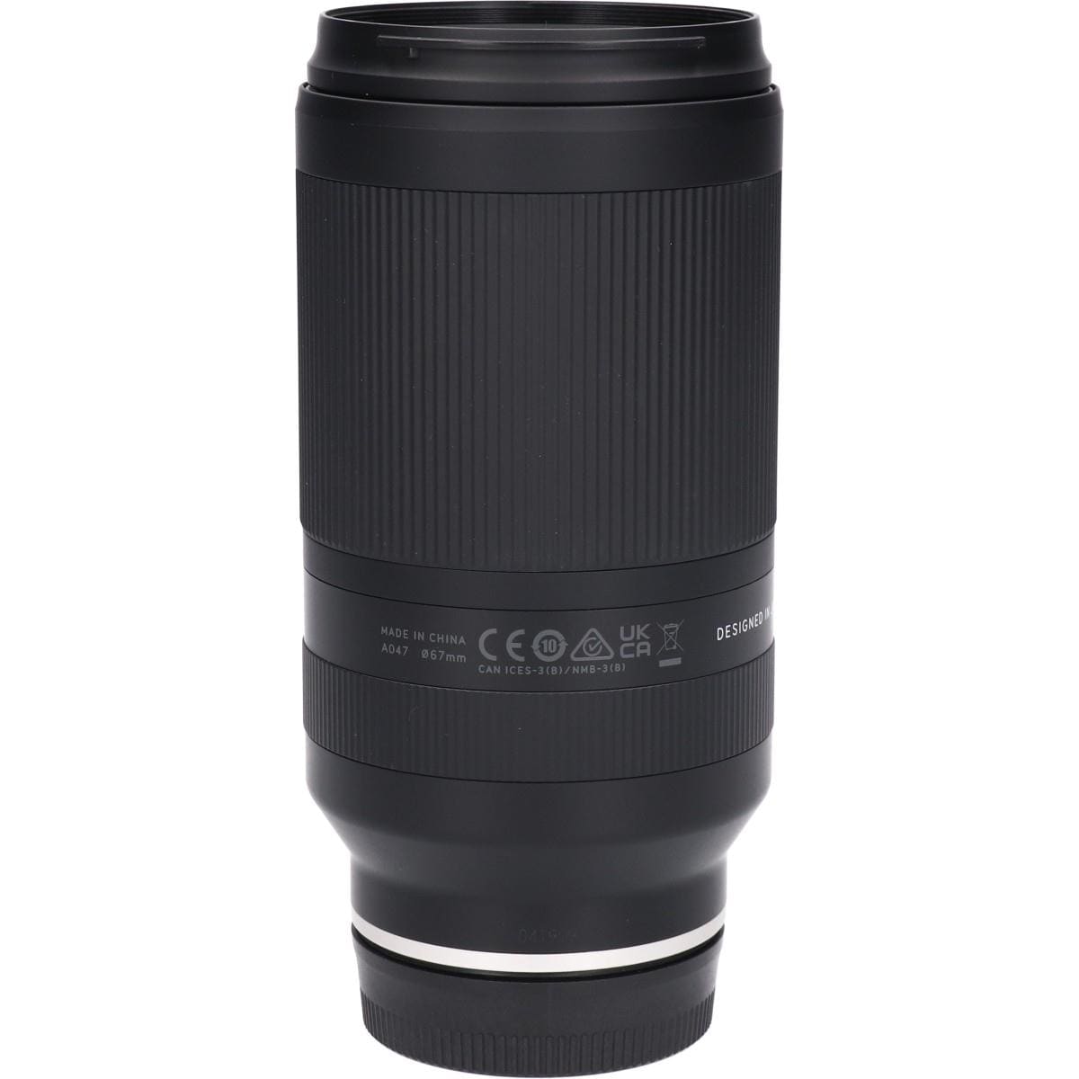 Ｅ７０－３００ｍｍ　Ｆ４．５－６．３ＤｉＩＩＩ　Ａ０４７