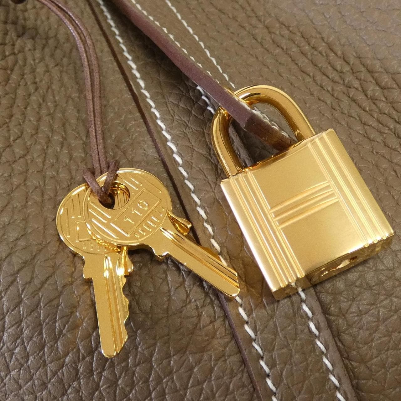 [未使用品] HERMES Picotin Lock MM 060991CC 包