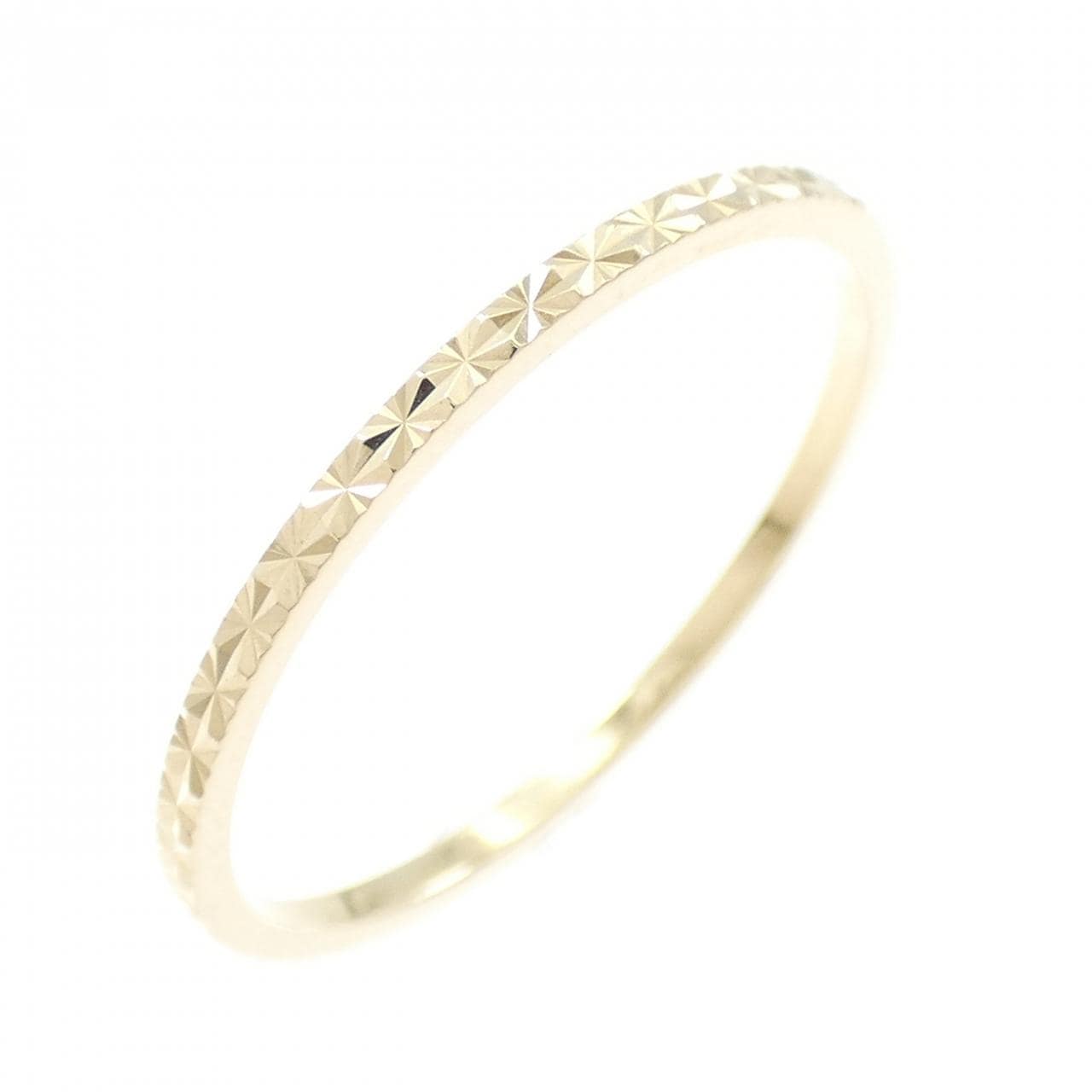 ココシュニック K10YG リング