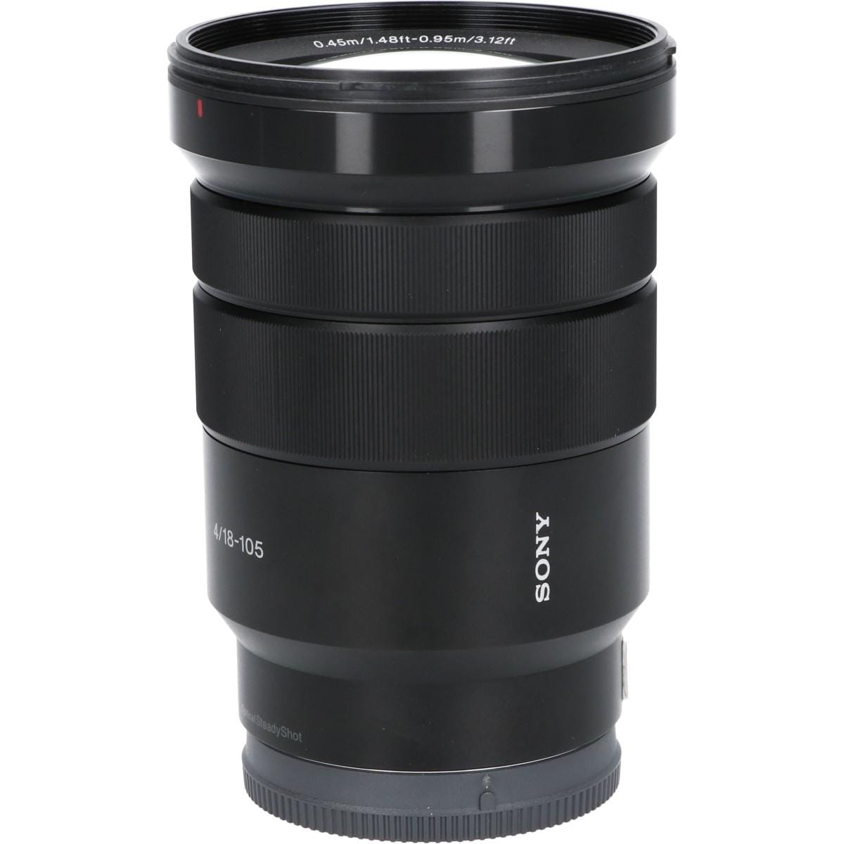 E PZ18-105mm F4G OSS (SEL18105G)