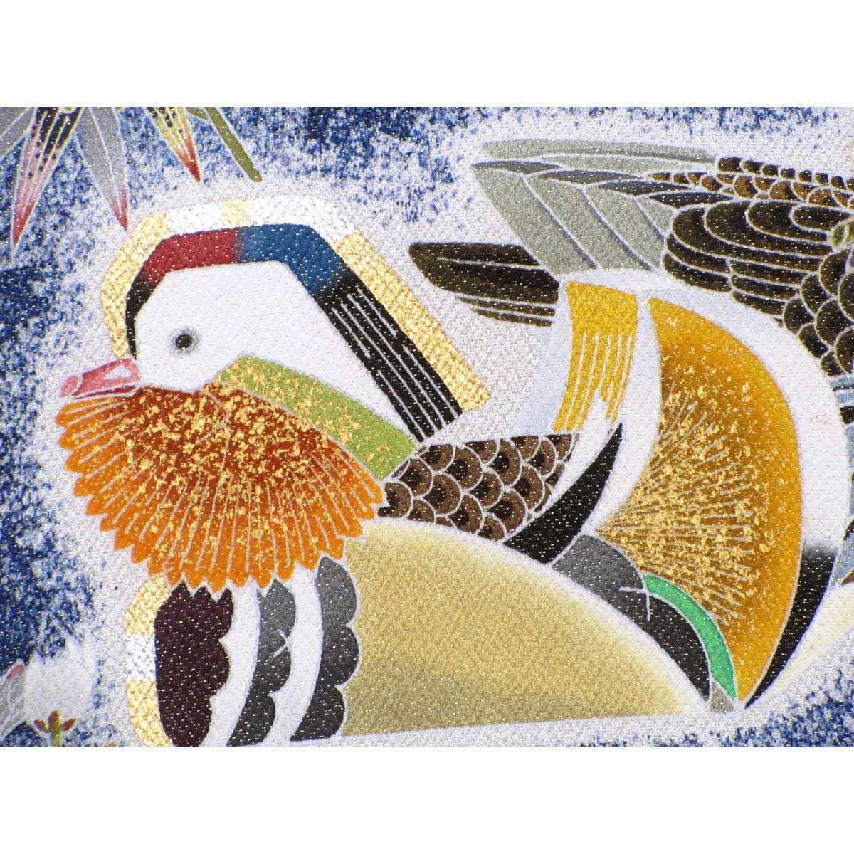 袋帯【羽田登喜男】