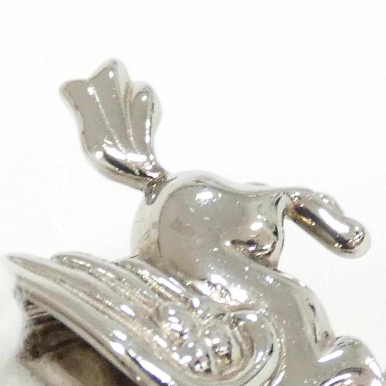 エルメス PEGASUS カデナ 019989CK キーホルダー