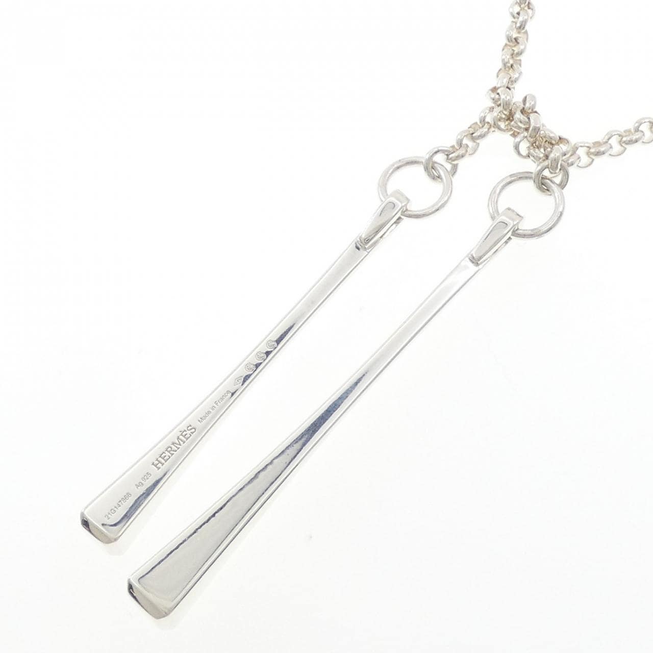 エルメス 925 ネックレス