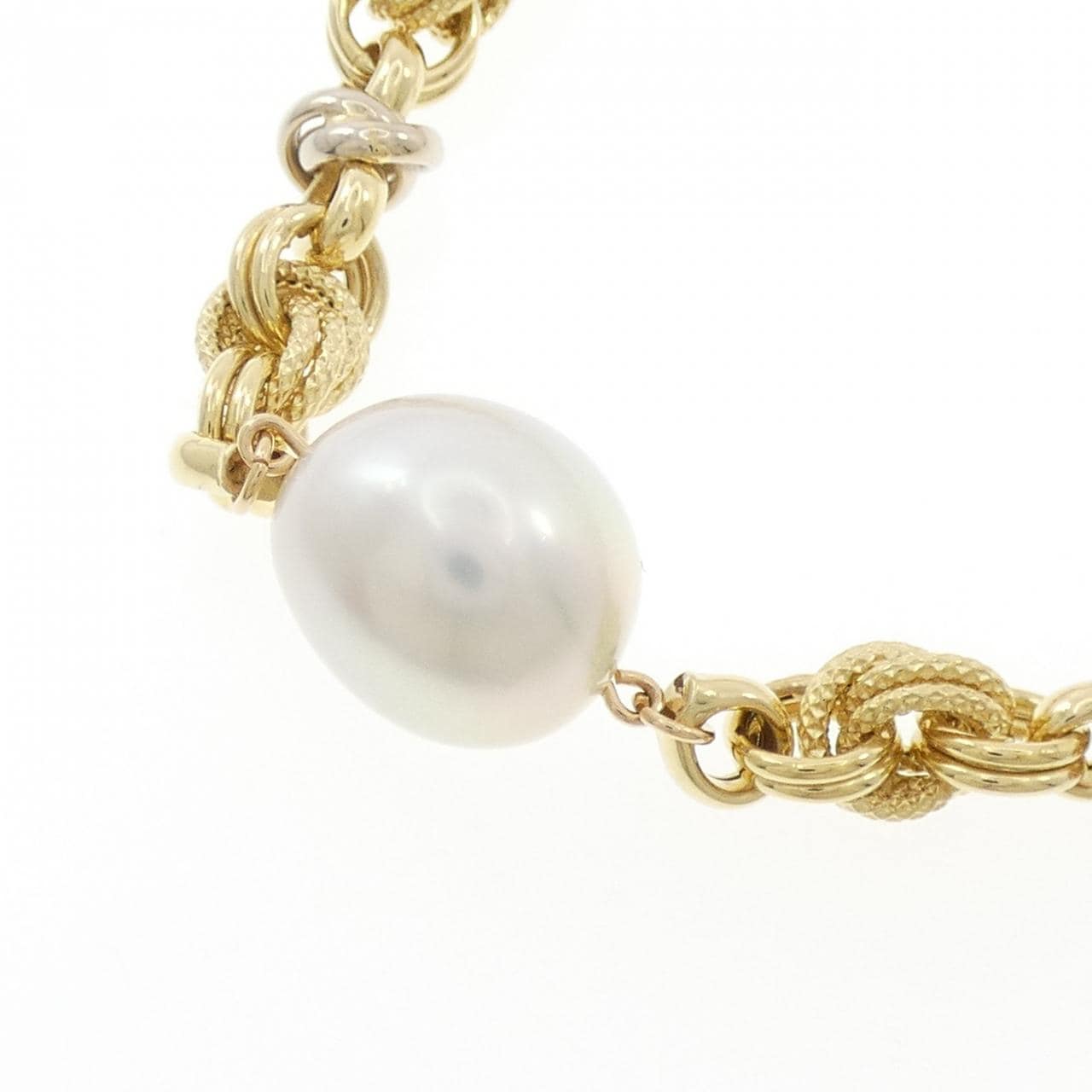 タサキ 白蝶パール ネックレス