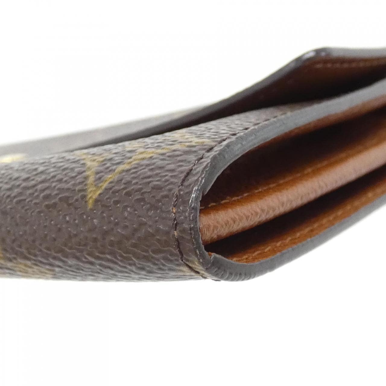 ルイヴィトン モノグラム ポルト モネ クレディ M61725 財布