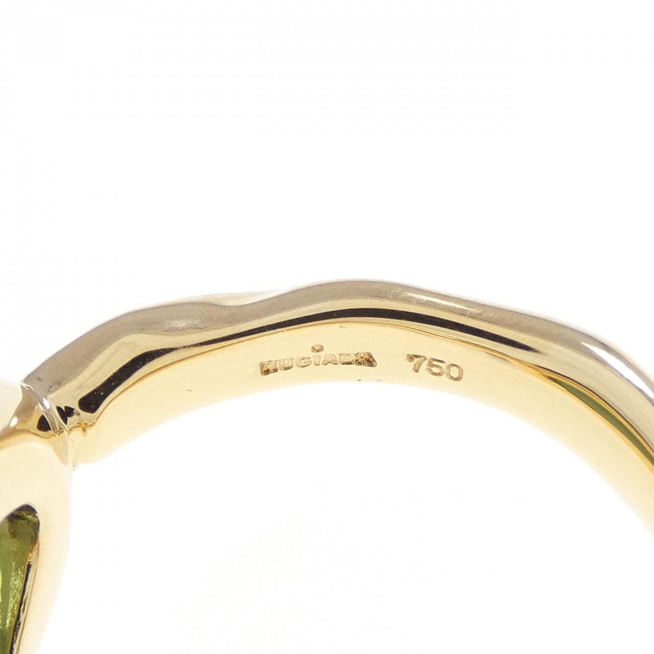 ルジアダ トルマリン リング