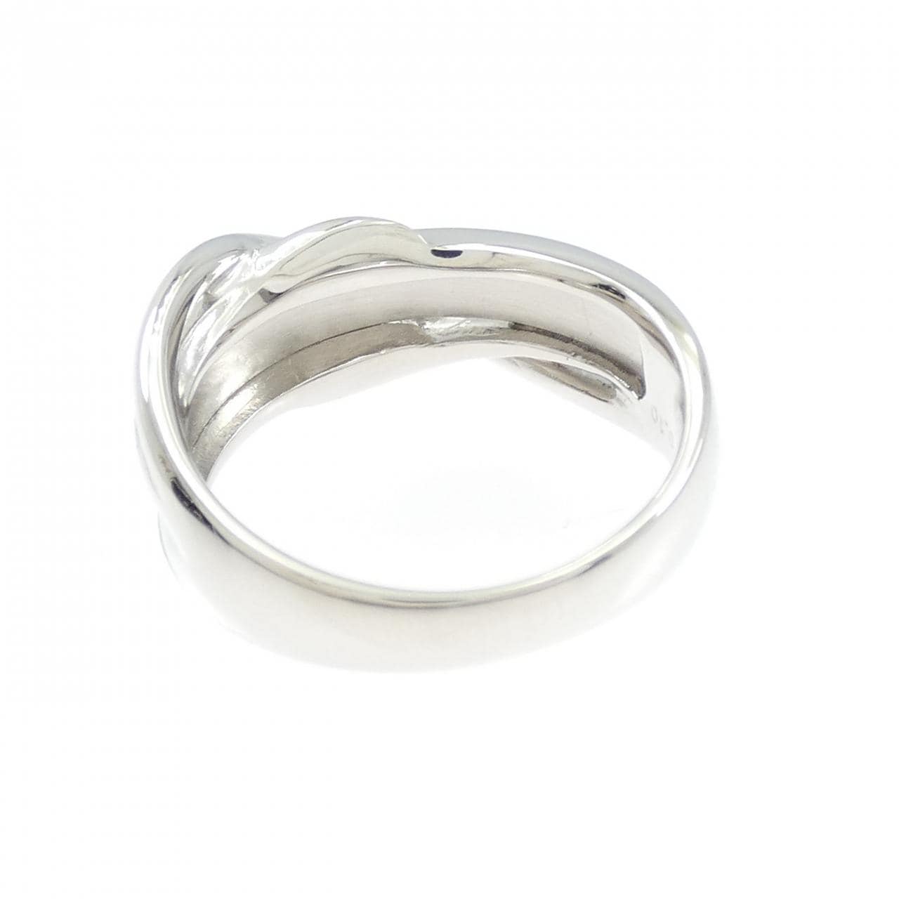 PT900 ダイヤモンド リング 0.10CT