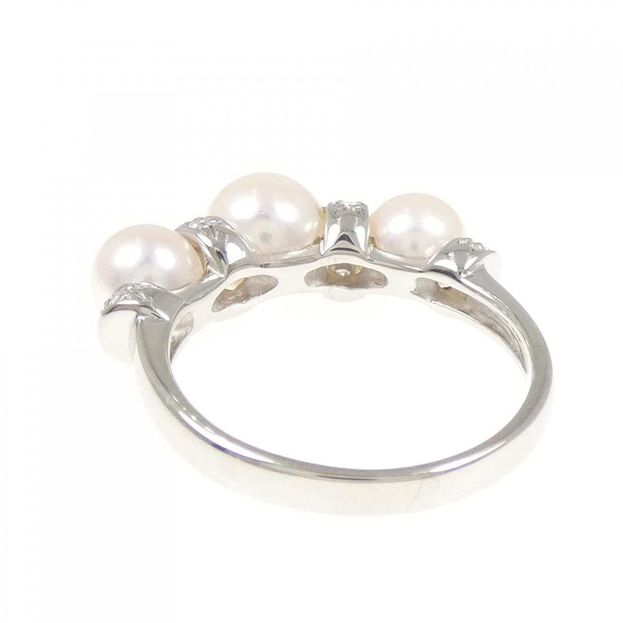 ワコウ アコヤパール リング