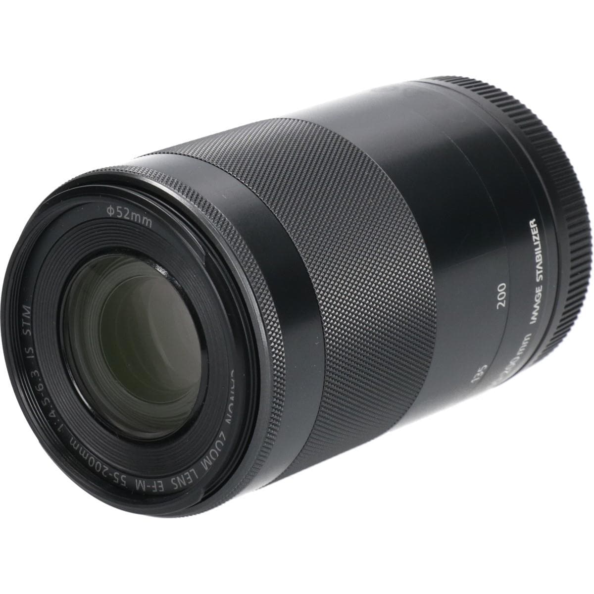 ＥＦ－Ｍ５５－２００ｍｍ　Ｆ４．５－６．３ＩＳ　ＳＴＭ
