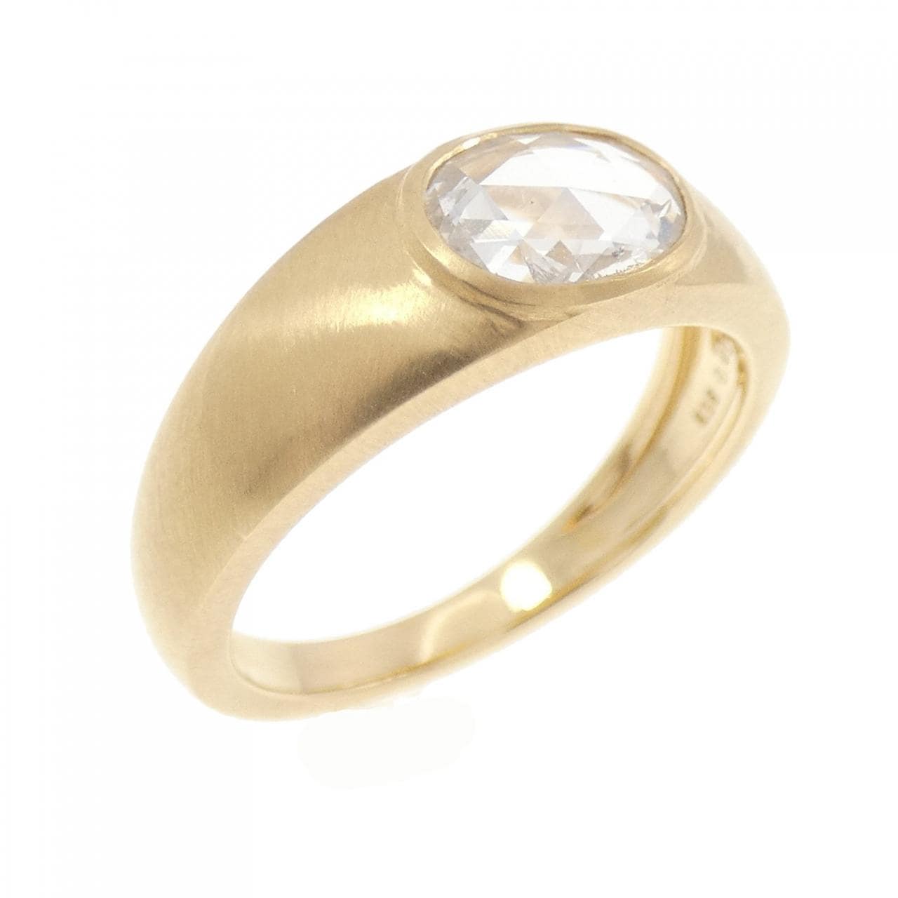 【新品】K18YG ダイヤモンド リング 0.40CT