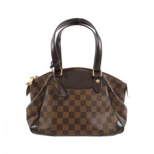 LOUIS VUITTON Damier Verona PM N41117 包