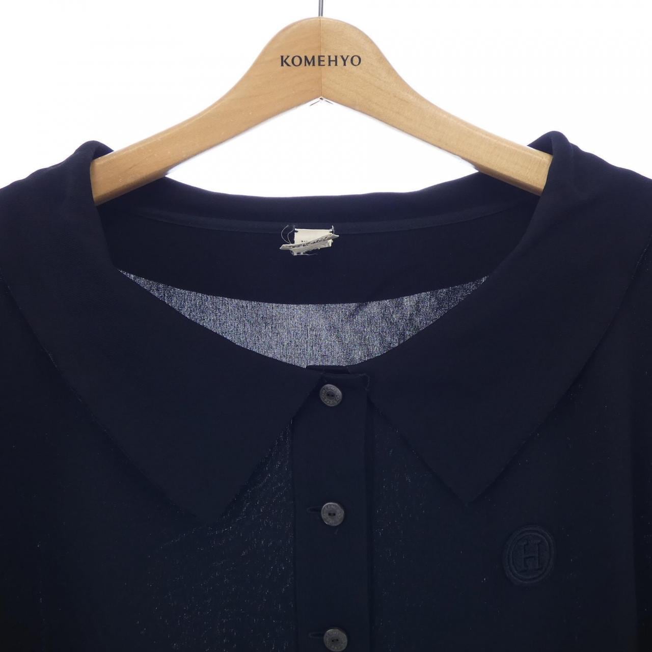 エルメス HERMES ポロシャツ