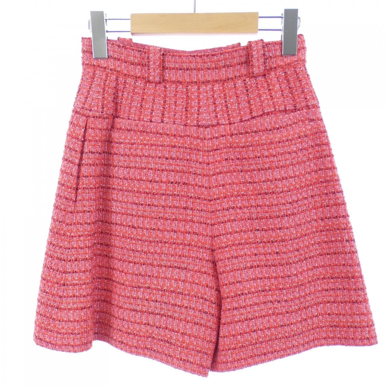 シャネル CHANEL P63260V48641 ショートパンツ