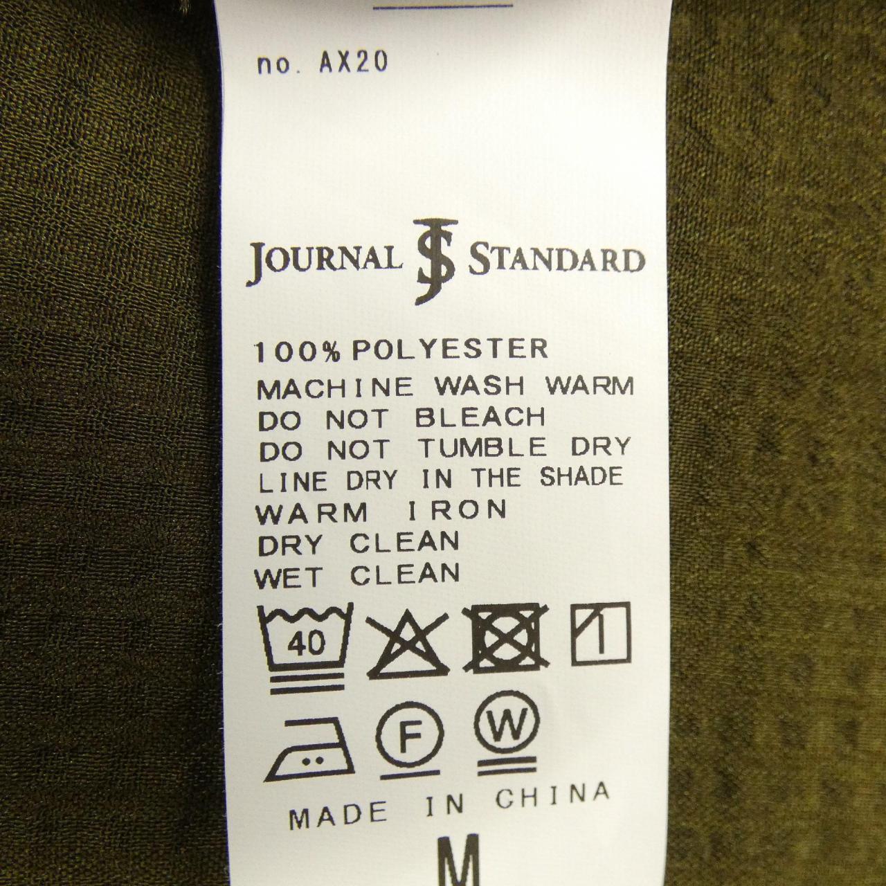 ジャーナルスタンダード JOURNAL STANDARD ジャケット