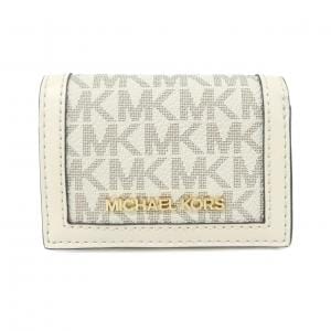 【新品】マイケルマイケルコース JET SET TRAVEL 35F3GTVD0B 財布