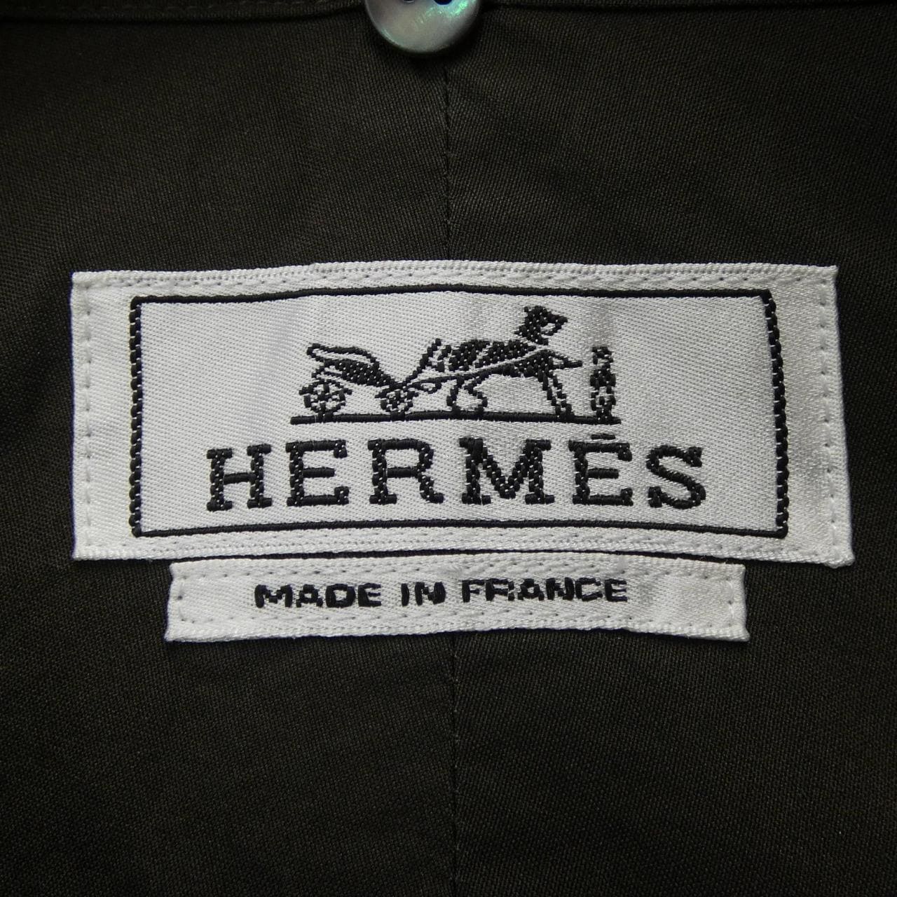 エルメス HERMES シャツ