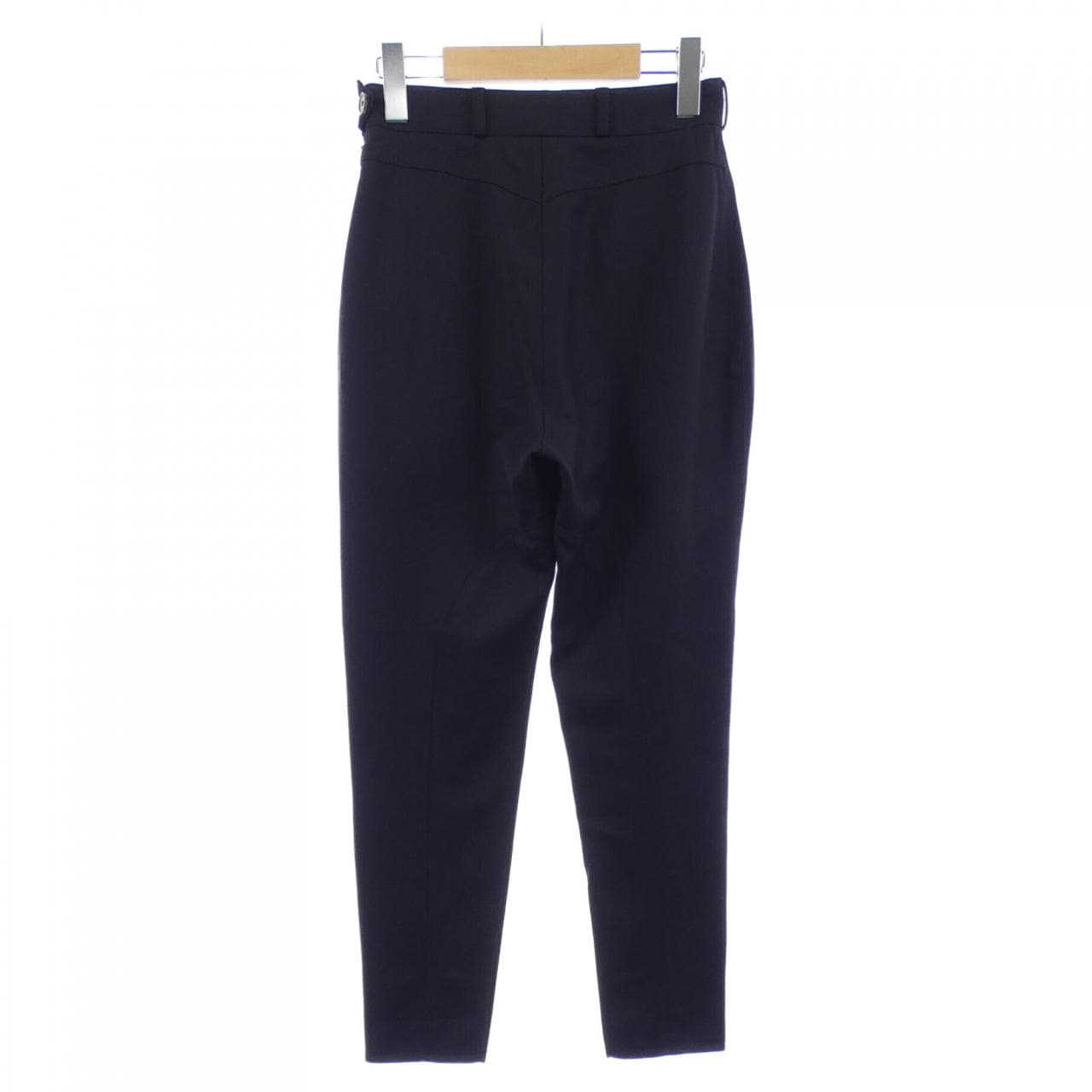 【ヴィンテージ】エルメス HERMES サイドジップ ライディングパンツ パンツ