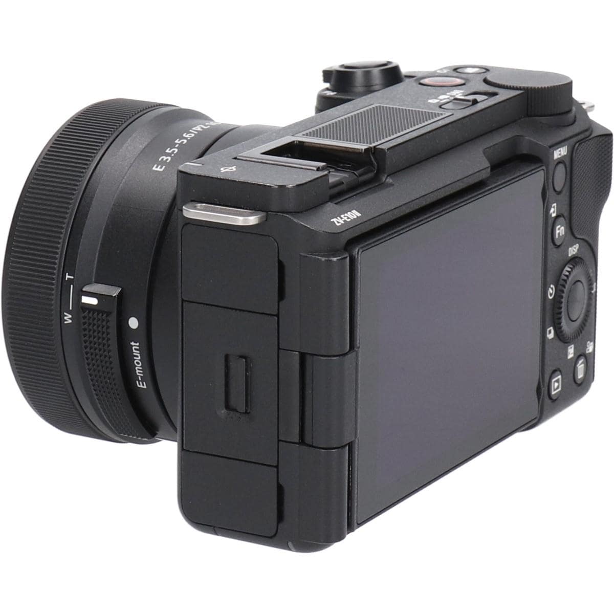 ＶＬＯＧＣＡＭ　ＺＶ－Ｅ１０　ＩＩ　レンズキット