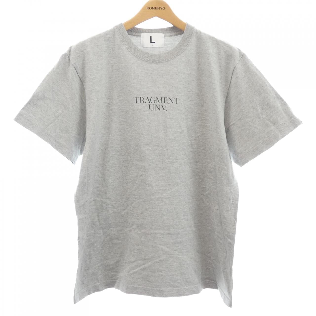 フラグメントデザイン FRAGMENT DESIGN FRGMT-T4 Tシャツ