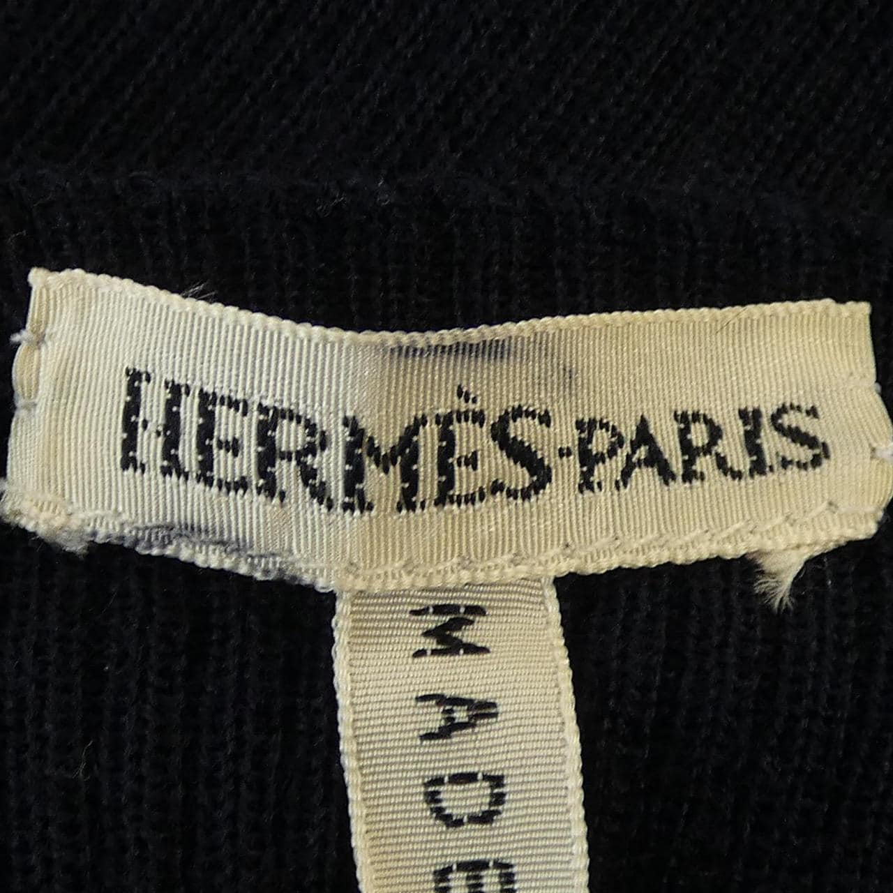 【ヴィンテージ】エルメス HERMES タンクトップ