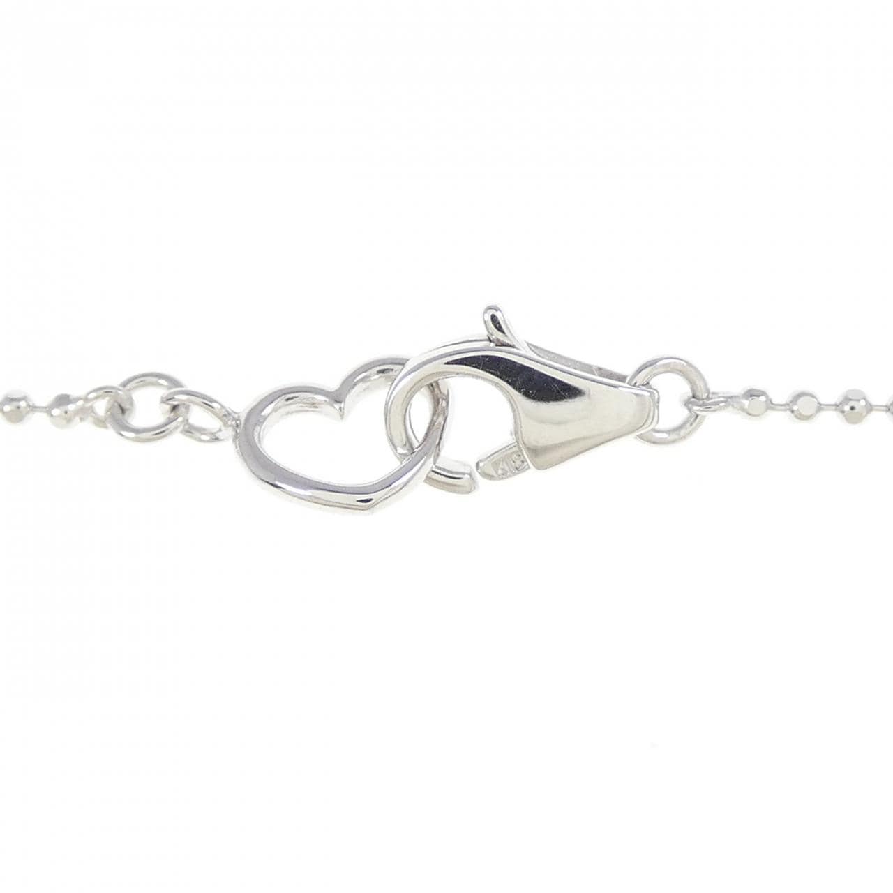 ポンテヴェキオ ダイヤモンド ネックレス 0.30CT