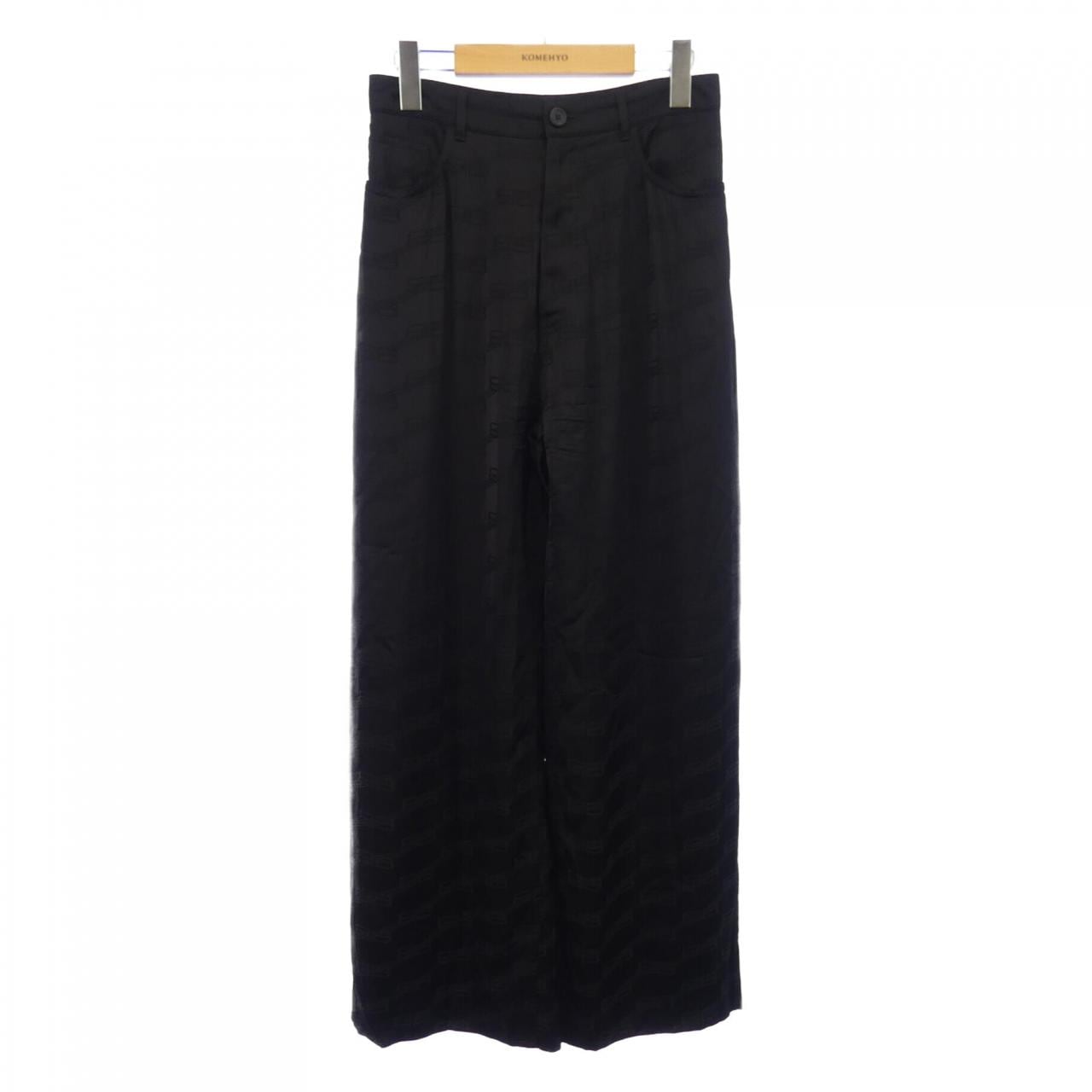 バレンシアガ BALENCIAGA 738854 TM068 パンツ