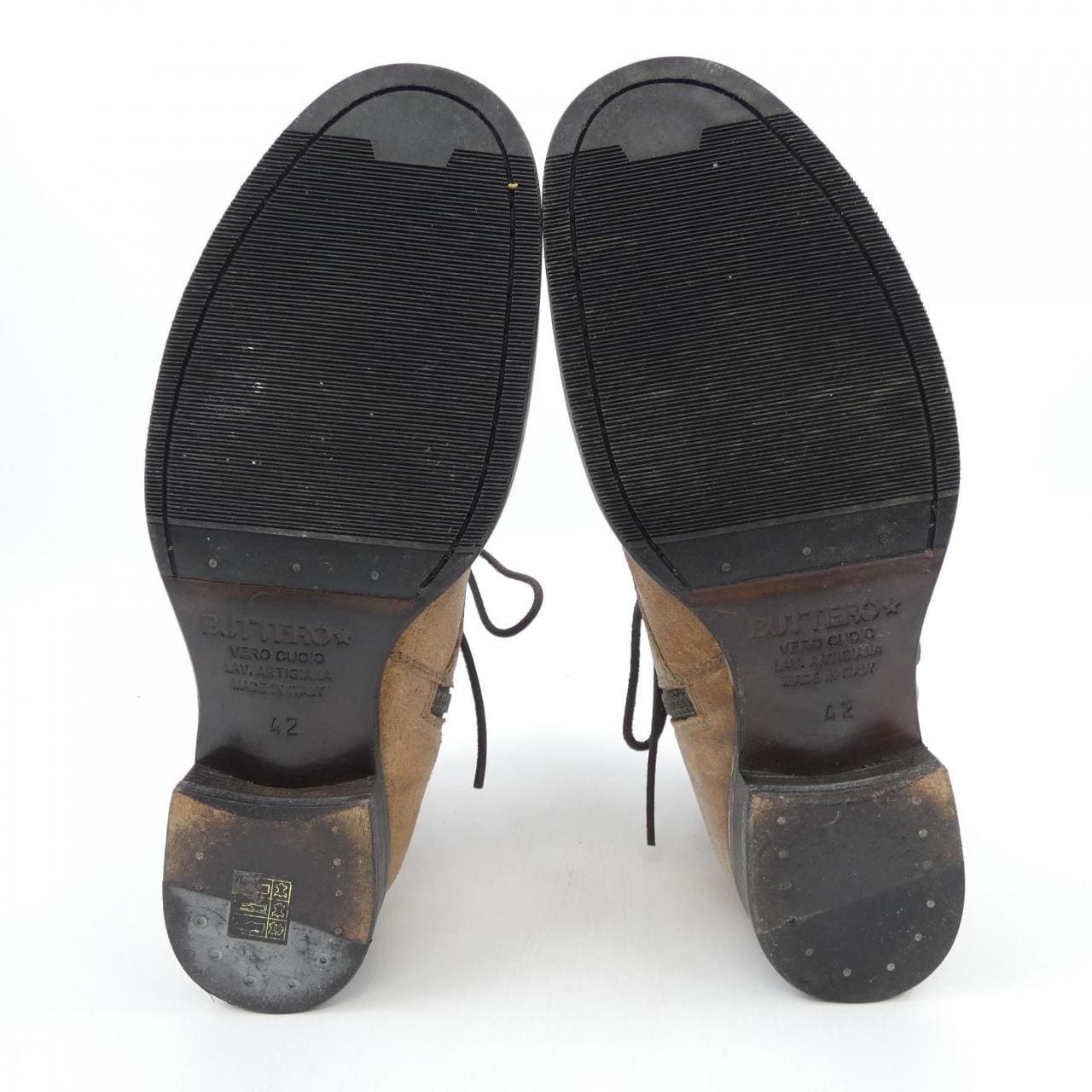 ブッテロ BUTTERO B4374 ブーツ