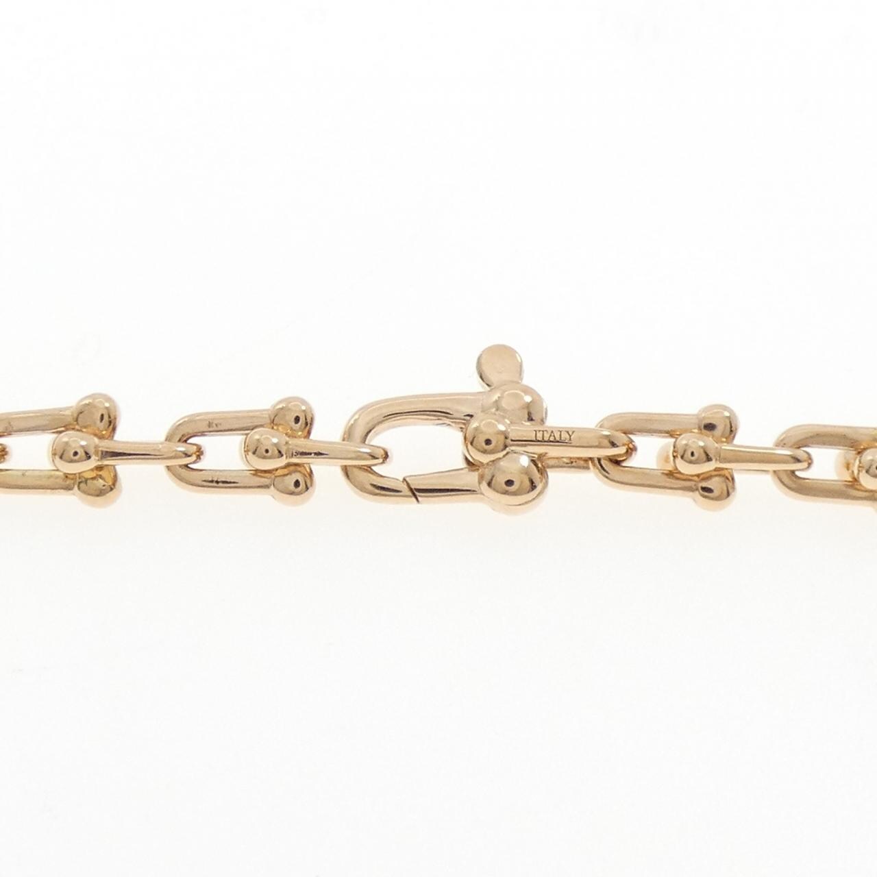 ティファニー ハードウェア マイクロ リンク ネックレス