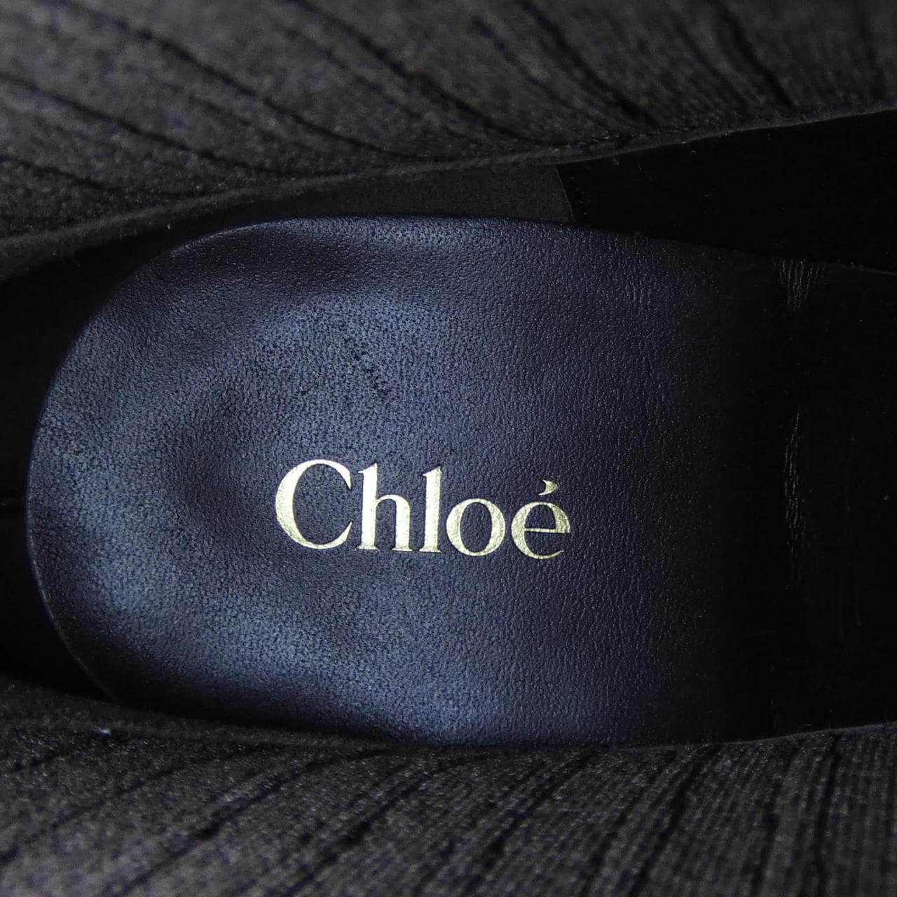 クロエ Chloe ブーツ