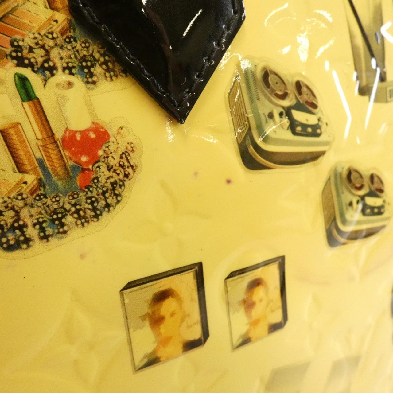 ルイヴィトン モノグラム ステッカーズ アルマ PM M50466 バッグ