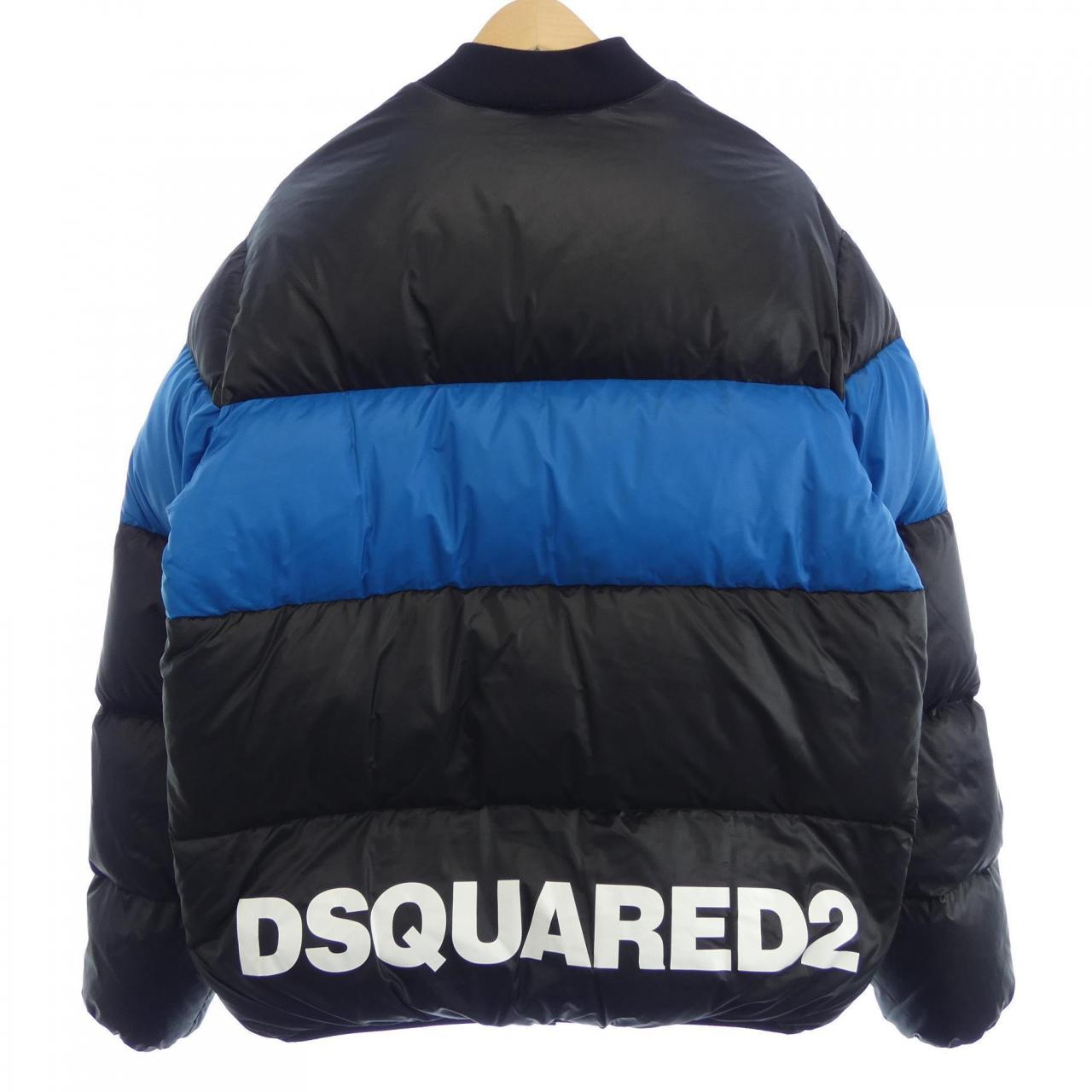 DSQUARED2 DSQUARED2 S74AM0959羽绒服