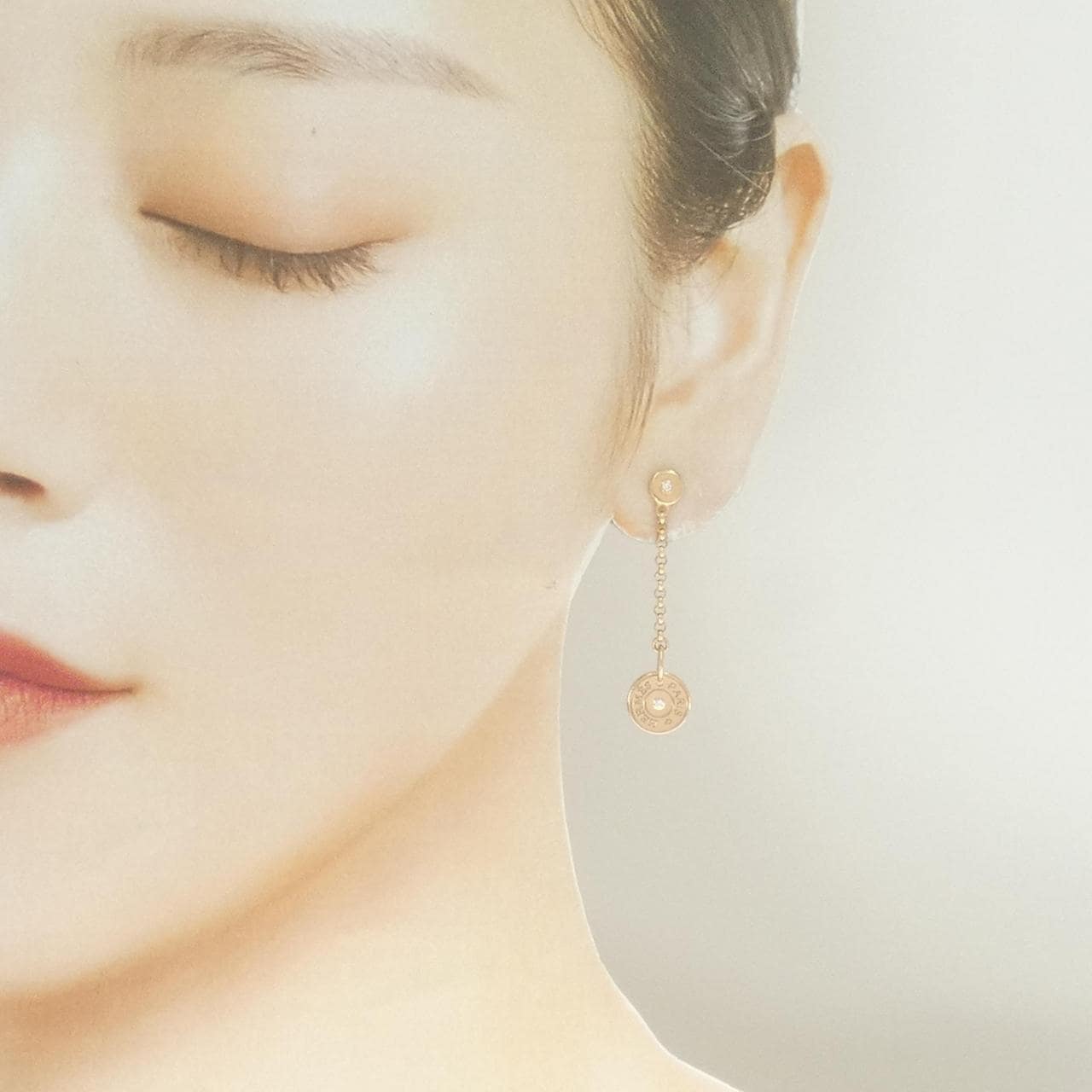 エルメス ガンバード ピアス