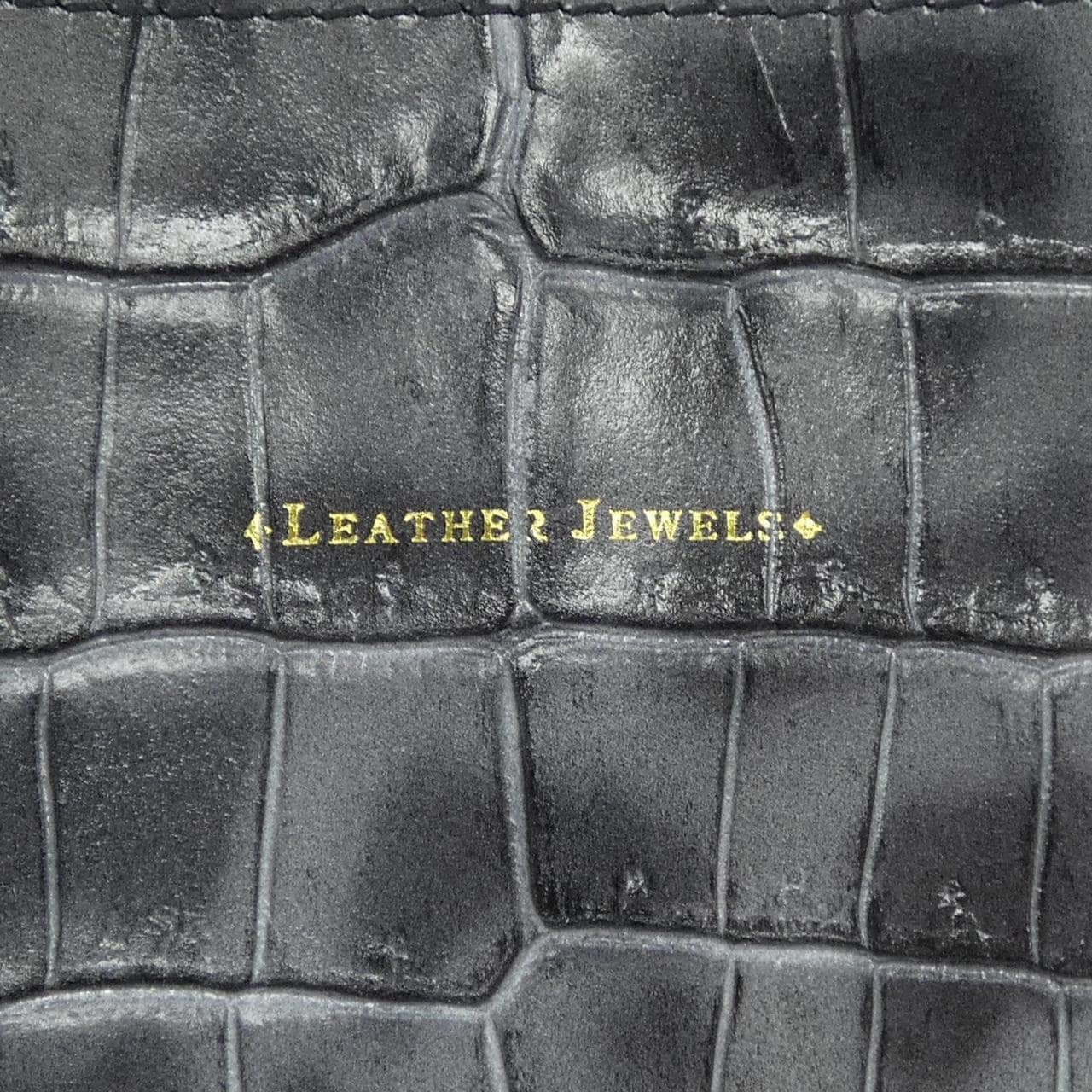 レザージュエルズ LEATHER JEWELS CO-21205 BAG